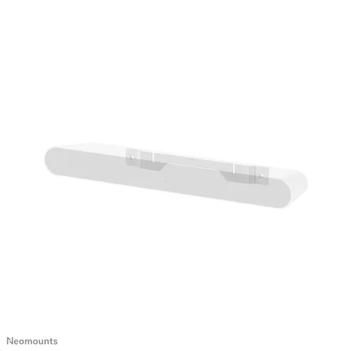 Neomounts WL30-724WH1 Wall mount for Sonos Ray - easy installation - white Mocowanie ścienne