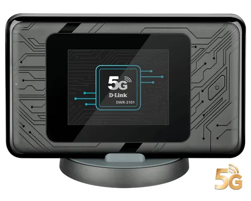 D-Link DWR-2101 urządzenie do sieci komórkowych Modem sieci komórkowej