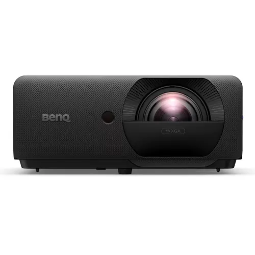 BenQ LW830ST Projektor krótkiego rzutu 4000 ANSI lumenów DLP WXGA (1280x800) Kompatybilność 3D Czarny
