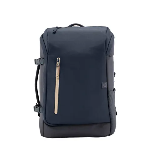 HP Plecak Travel 25-litrowy na laptopa 15,6′′, niebieski (6B8U5AA)