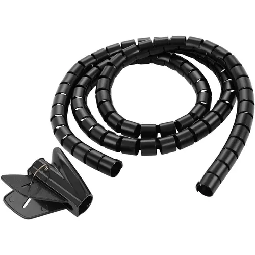 Techly ISWT-KIT-BK system listew instalacyjnych 2,5 m