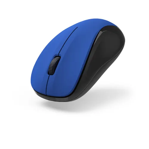 Hama MW-300 V2 myszka Biuro Oburęczny RF Wireless Optyczny 1200 DPI