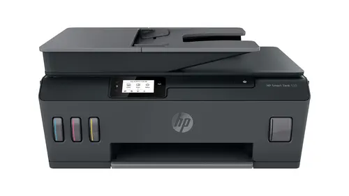 HP Smart Tank 530 Bezprzewodowe All-in-One W kolorze Drukarka, Kopiarka, skaner (4SB24A)