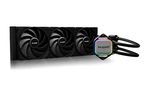 be quiet! Pure Loop 2, 360mm Procesor Chłodnica cieczy all-in-one 12 cm Czarny 1 szt.