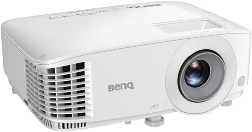 BenQ MX560C Projektor o standardowym rzucie 4000 ANSI lumenów DLP XGA (1024x768) Kompatybilność 3D Biały