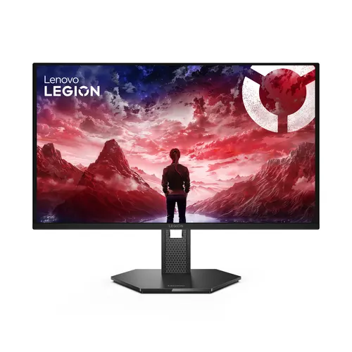 Lenovo Legion 27Q-10 OLED monitor komputerowy 67,3 cm (26.5") 2560 x 1440 px Quad HD Czarny