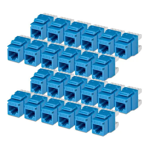 StarTech.com C6KEY110180BL24PK moduł kluczowy