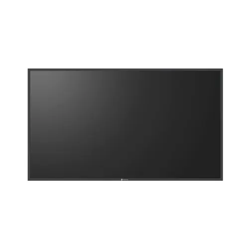AG Neovo QM4303 signage display Płaski panel Digital Signage 108 cm (42.5") LED 500 cd/m² 4K Ultra HD Czarny 24/7