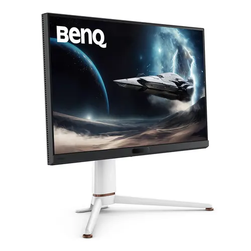 BenQ EX271Q monitor komputerowy 68,6 cm (27") 2560 x 1440 px Quad HD LED Czarny, Biały