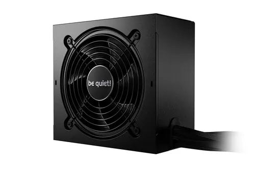 be quiet! System Power 10 moduł zasilaczy 850 W 20+4 pin ATX ATX Czarny