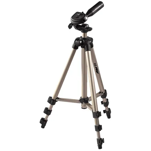Hama Star 5 tripod statyw 3 x noga Czarny