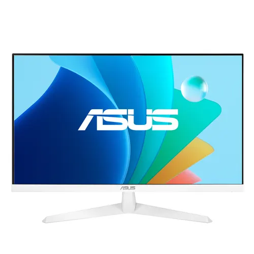 ASUS EyeCare VY279HF-W monitor komputerowy 68,6 cm (27") 1920 x 1080 px Full HD LED Biały
