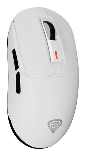 GENESIS Zircon 660 myszka Gaming Dla praworęcznych RF Wireless + Bluetooth + USB Type-A Optyczny 12000 DPI (NMG-2192)