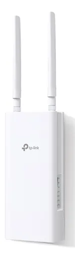 TP-Link Archer MR402-Outdoor router bezprzewodowy Fast Ethernet Dual-band (2.4 GHz/5 GHz) 4G Biały