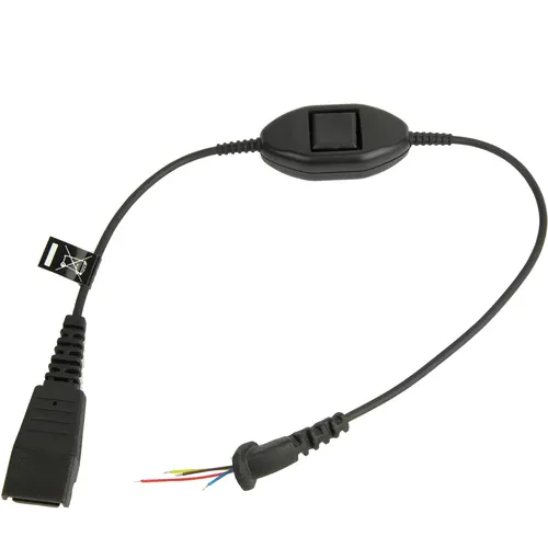 Jabra 8800-00-98 akcesoria do słuchawek Zestaw akcesoriów