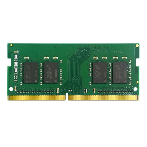 QNAP RAM-32GDR4ECP0-SO-2666 moduł pamięci 32 GB 1 x 32 GB DDR4 260-pin SO-DIMM Korekcja ECC