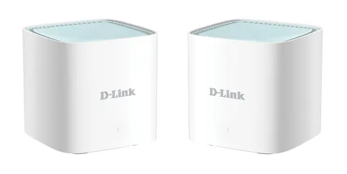 D-Link EAGLE PRO AI AX1500 Dual-band (2.4 GHz/5 GHz) Wi-Fi 6 (802.11ax) Biały 1 Wewnętrzny