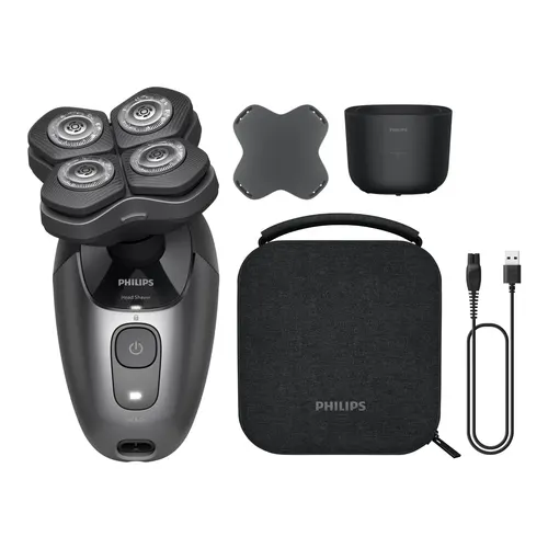 Philips 7000 series Head Pro seria 7000 HS7980/15 Elektryczna golarka do głowy