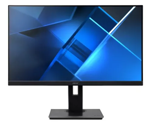 Acer B7 B247Y E monitor komputerowy 60,5 cm (23.8") 1920 x 1080 px Full HD LCD Czarny