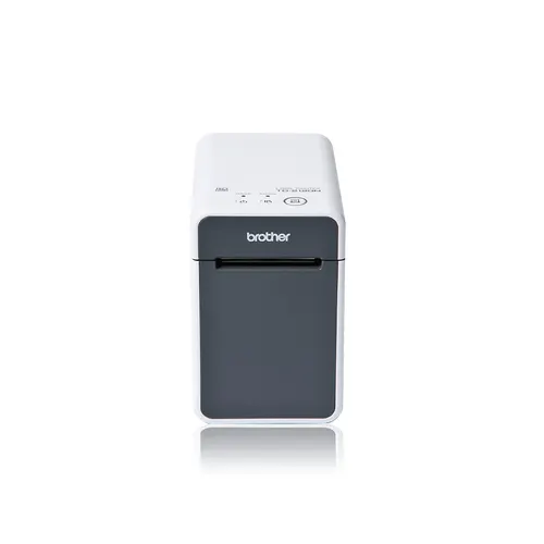 Brother TD-2125N drukarka etykiet bezpośrednio termiczny 203 x 203 DPI 152,4 mm/s Przewodowa Przewodowa sieć LAN