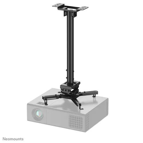 Neomounts CL25-540BL1 uchwyt do montażu projektora Sufit Czarny