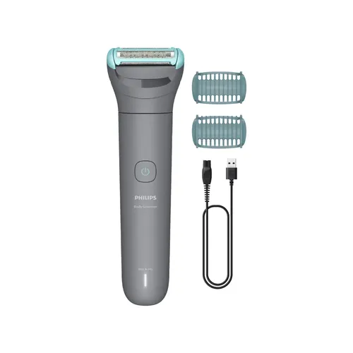 Philips 3000 series Trymer do ciała seria 3000 BG3480/15 Bodygroom 3000