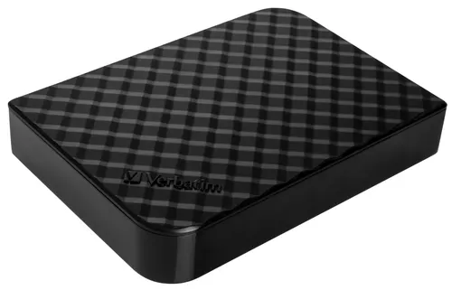 Verbatim Store 'n' Save zewnętrzny dysk twarde 2 TB USB 3.2 Gen 1 (3.1 Gen 1) Czarny