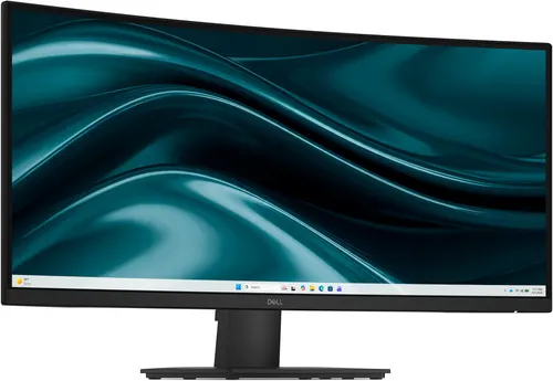DELL SE3426DW monitor komputerowy 86,4 cm (34") 3440 x 1440 px Wide Quad HD LCD Czarny