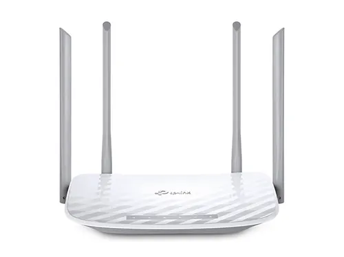 TP-Link Archer C50 router bezprzewodowy Fast Ethernet Dual-band (2.4 GHz/5 GHz) Biały