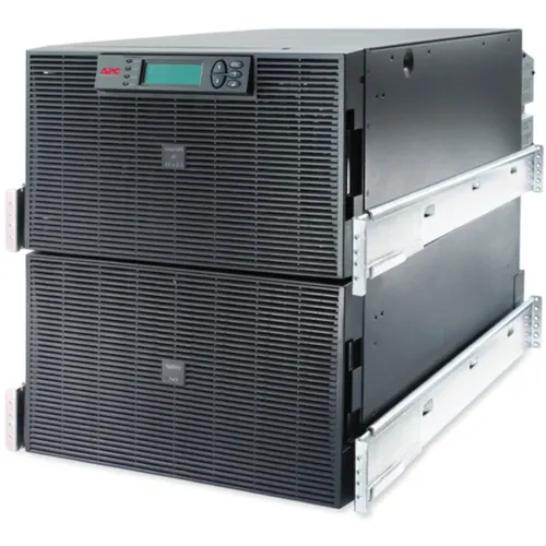 APC Smart-UPS On-Line zasilacz UPS Podwójnej konwersji (online) 20 kVA 16000 W 8 x gniazdo sieciowe