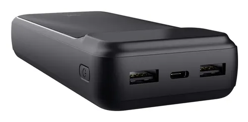 Trust 25883 bank mocy Litowo-jonowa (Li-Ion) 20000 mAh Czarny