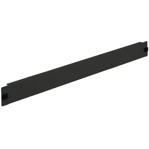 Panel maskujący Intellinet Rack 19" 1U, czarny