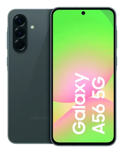 Samsung Galaxy A56 5G Enterprise Edition 17 cm (6.7") Dual SIM Android 15 USB Type-C 8 GB 128 GB 5000 mAh Grafitowy