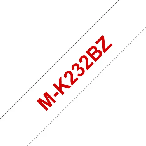 Brother M-K232B taśmy do etykietowania