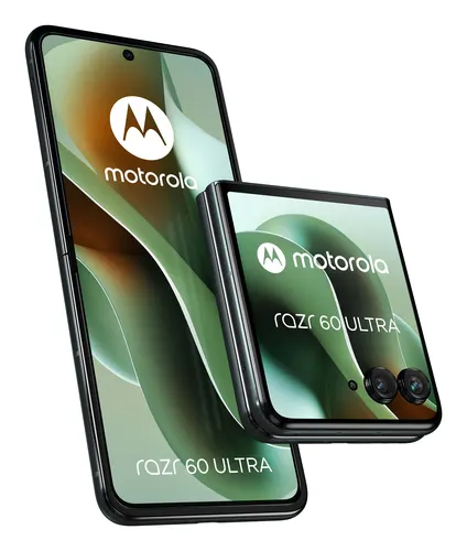 Motorola razr 60 ultra 17,7 cm (6.96") Dual SIM Android 15 5G USB Type-C 16 GB 512 GB 4700 mAh Zielony