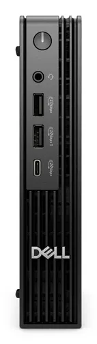 DELL Pro QBM1250 Plus Intel Core Ultra 7 265 16 GB DDR5-SDRAM 512 GB SSD Windows 11 Pro Micro PC Mini PC Czarny