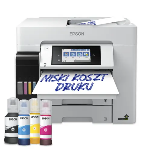 Epson EcoTank Pro L6580