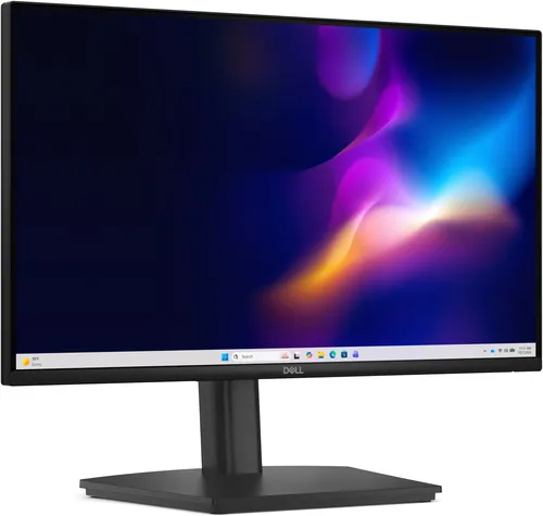 DELL Pro E2226HS monitor komputerowy 54,6 cm (21.5") 1920 x 1080 px Full HD LCD Czarny