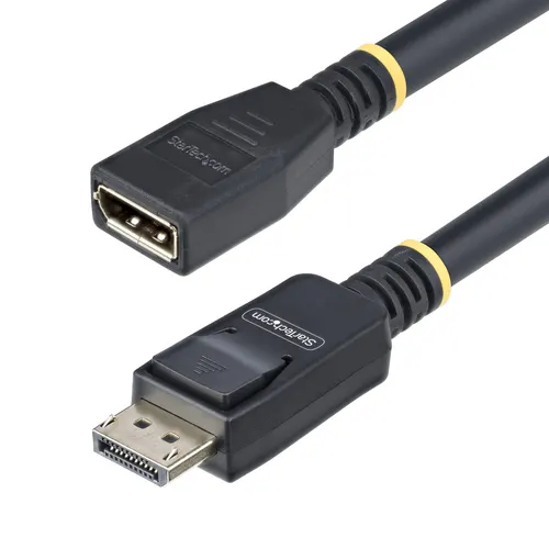 StarTech.com 10F-DP14-EXTEND-CBL kabel DisplayPort 3 m Czarny