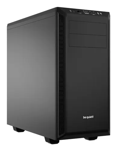 be quiet! Pure Base 600 Midi Tower Czarny
