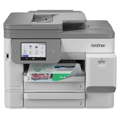 Brother MFC-J5115DW drukarka wielofunkcyjna Atramentowa A4 1200 x 4800 DPI 28 stron/min Wi-Fi