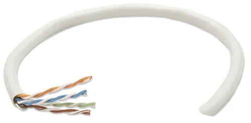 Intellinet 362320 kabel sieciowy Szary 305 m Cat5e U/UTP (UTP)