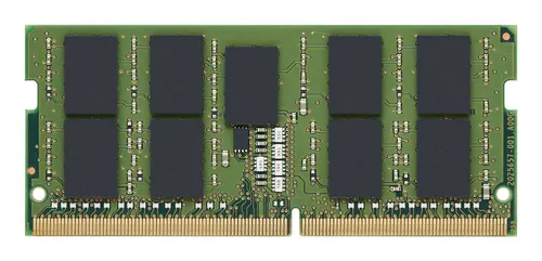 Kingston Technology KSM32SED8/32HC moduł pamięci 32 GB DDR4 260-pin SO-DIMM Korekcja ECC