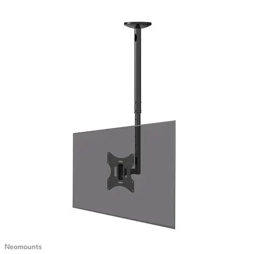 Neomounts FPMA-C060BLACK uchwyt do telewizorów 101,6 cm (40") Czarny