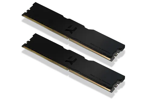 Goodram IRP-K3600D4V64L18S/32GDC IRDM DEEP BLACK moduł pamięci 32 GB 2 x 16 GB DDR4 288-pin DIMM