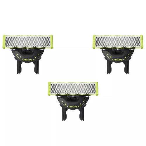 Philips Norelco OneBlade OneBlade 360 QP430/50 3 x Wymienne ostrze OneBlade 360