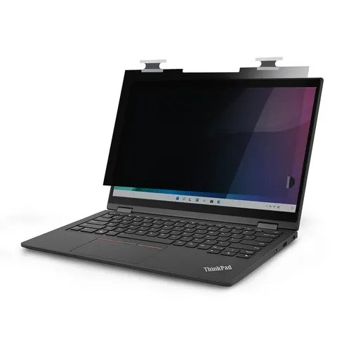 StarTech.com X13Y4-PRIVACY-SCREEN filtr do ekranu 33,8 cm (13.3") Laptop Bezramkowy filtr prywatności na wyswietlacz