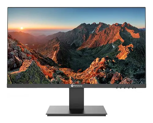 AG Neovo LA-2403 monitor komputerowy 60,5 cm (23.8") 1920 x 1080 px Full HD LED Czarny