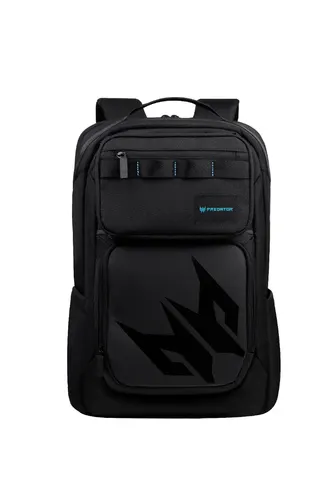 Acer Predator Gaming Extreme Backpack 17" 43,9 cm (17.3") Plecak Czarny