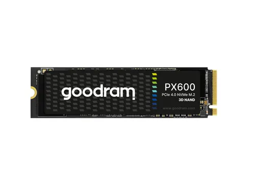 Goodram SSDPR-PX600-250-80 urządzenie SSD 250 GB M.2 PCI Express 4.0 NVMe 3D NAND